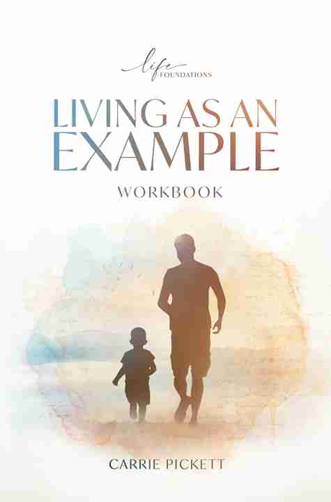 Living as an Example Workbook